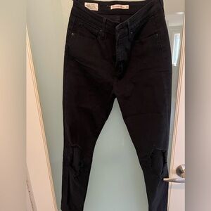 Levi’s 721 High rise Skinny
